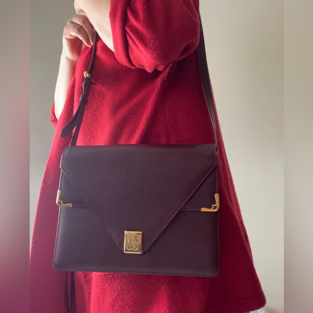 Cartier shoulder bag/body bag - Picture 15 of 17